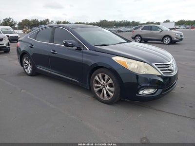 Photo HYUNDAI azera  .