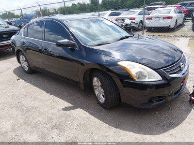 Photo NISSAN altima 2.5 s.