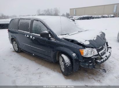 Photo DODGE grand caravan se.