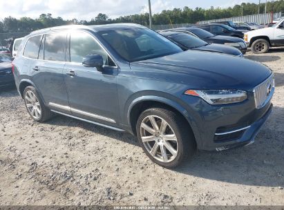 Photo VOLVO xc90 t6 inscription.