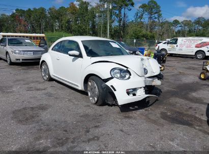 Photo VOLKSWAGEN beetle 2.5l.
