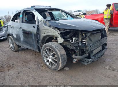 Photo BUICK encore sport touring.
