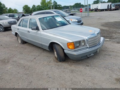 Photo MERCEDES-BENZ 500 sel.