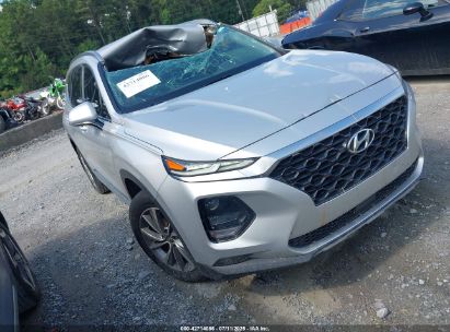 Photo HYUNDAI santa fe sel plus.