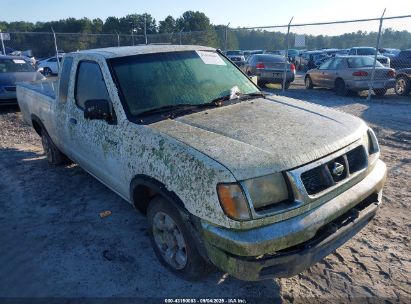 Photo NISSAN frontier se/xe.