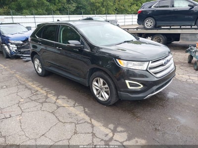 Photo FORD edge sel.