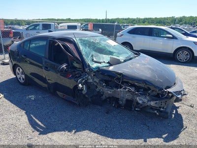 Photo CHEVROLET cruze ls auto.