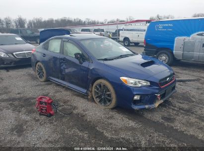 Photo SUBARU wrx premium.