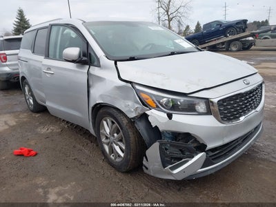 Photo KIA sedona ex.