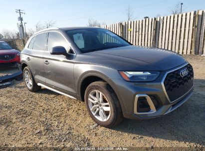 Photo AUDI q5 premium 45 tfsi s line quattro s tronic.