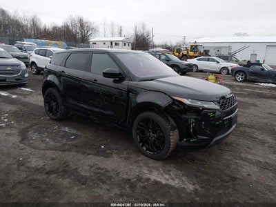 Photo LAND ROVER range rover evoque se.