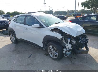 Photo HYUNDAI kona se.