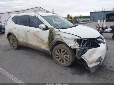 Photo NISSAN rogue sl.