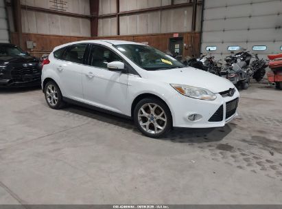 Photo FORD focus sel.