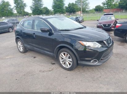 Photo NISSAN rogue sport sv.