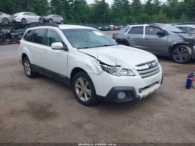Photo SUBARU outback 2.5i limited.