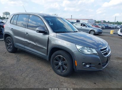 Photo VOLKSWAGEN tiguan s.