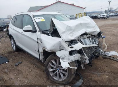 Photo BMW x3 xdrive28i.