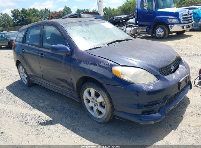 Photo TOYOTA matrix xr.