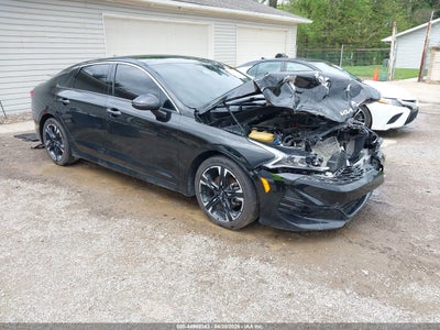 Photo KIA k5 gt-line.