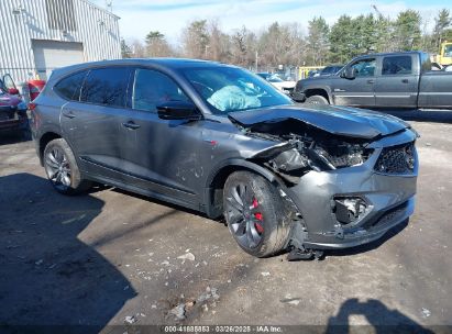 Photo ACURA mdx type s.