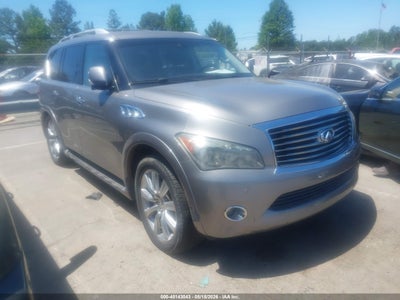 Photo INFINITI qx56  .