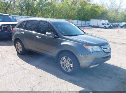 Photo ACURA mdx  .