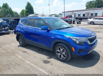 Photo KIA seltos ex.