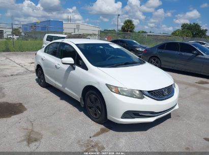 Photo HONDA civic lx.