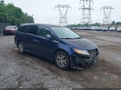 Photo HONDA odyssey ex.