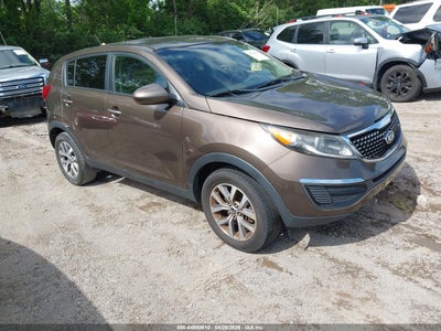 Photo KIA sportage lx.