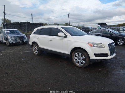 Photo AUDI q7 3.6 premium.