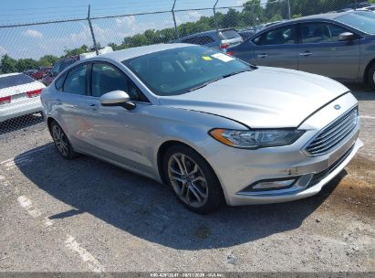 Photo FORD fusion hybrid se.