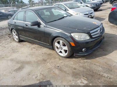 Photo MERCEDES-BENZ c 300 sport 4matic.