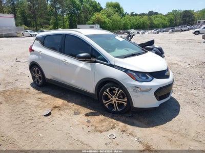 Photo CHEVROLET bolt ev premier.