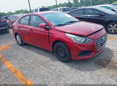 Photo HYUNDAI accent se.