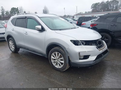 Photo NISSAN rogue sv.