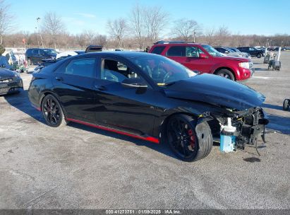 Photo HYUNDAI elantra n  .