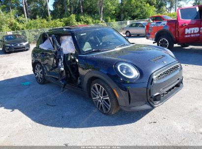 Photo MINI hardtop cooper s.