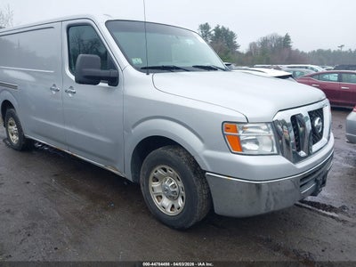 Photo NISSAN nv 2500 nv2500 hd sv v8.