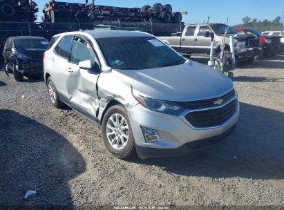 Photo CHEVROLET equinox lt.