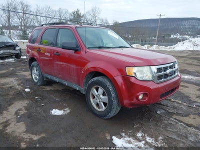 Photo FORD escape xlt.