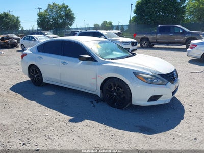 Photo NISSAN altima 2.5 sr.
