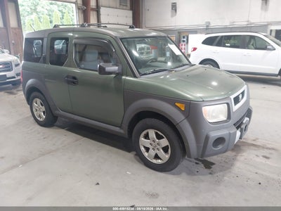 Photo HONDA element ex.