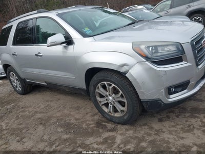 Photo GMC acadia slt-1.