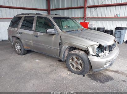 Photo CHEVROLET trailblazer lt.