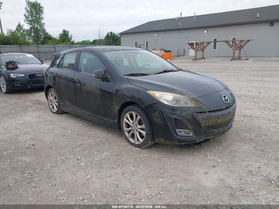 Photo MAZDA mazda3 s grand touring.