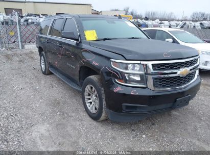 Photo CHEVROLET suburban lt.