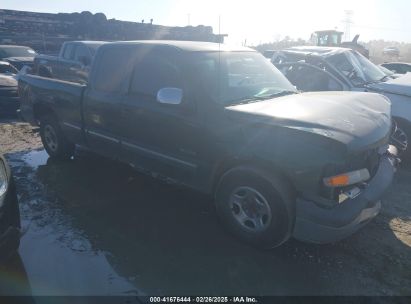 Photo CHEVROLET silverado 1500 ls.