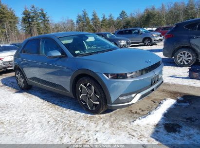 Photo HYUNDAI ioniq 5 se.